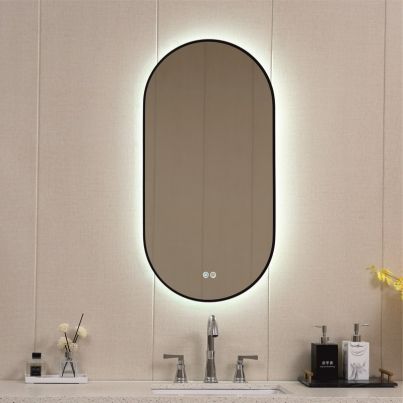 VAYANA-45 MIRROR LED 450X900 1850/45