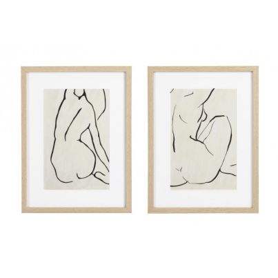 SET2 REFINED PAINTING W-F 30X40