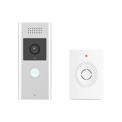 Recharge Wi-Fi smart video door phone+ door chime