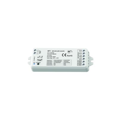 WT1 2 КАНАЛЕН TUYA WI-FI & RF КОНТРОЛЕР