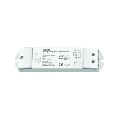 S3(WT) 3 КАНАЛЕН TUYA&RF КОНТРОЛЕР