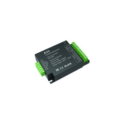 EV5 5 КАНАЛЕН УСИЛВАТЕЛ 25A