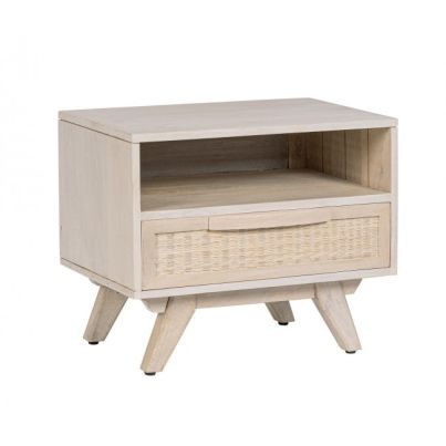 SAHANA BEDSIDE TABLE 1DR