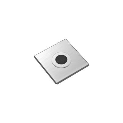 Induction Charger BARAZZA, 13,6 cm, Satin Stainless Steel