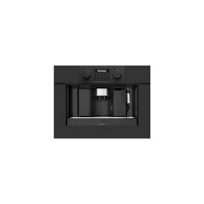 Кафемашина за вграждане BARAZZA Icon Exclusive, 60 см, 15 bar, черен мат