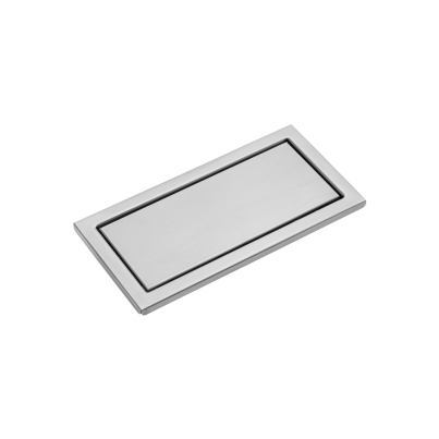 Container Tray with Cover BARAZZA, 27 cm, Satin Stainless Steel
