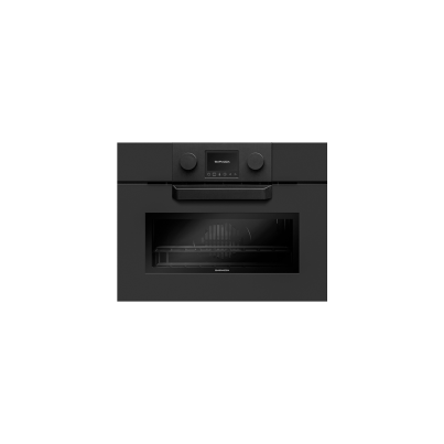 Built-in Combi-Microwave Oven BARAZZA Icon Exclusive, 40 L, 60x45 cm, Black