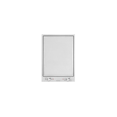 Индукционен плот за вграждане с тепаняки BARAZZA B_Free, 2 зони, 36 см, инокс