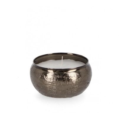 LATHE CURVED ANTHR CANDLE D13