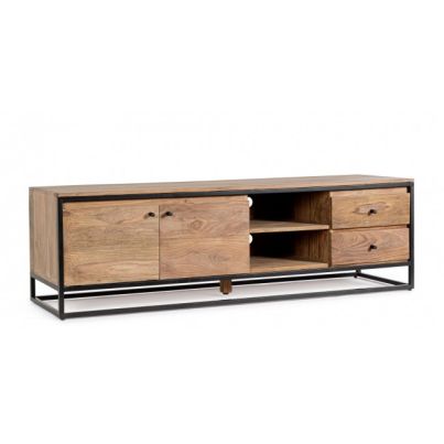 NARTAN TV CABINET 2DO-2DRW