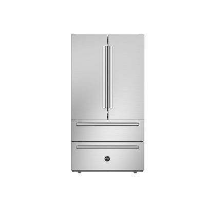 Bertazzoni French Door Refrigerator, 636L, 177x90cm