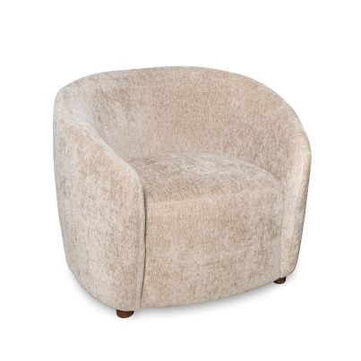 Home Finishing One seat sofa DOLCE VITA 85x83x73  beige