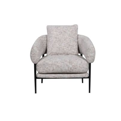 Home Finishing Armchair FIORE 82x72x71 SJ663-2