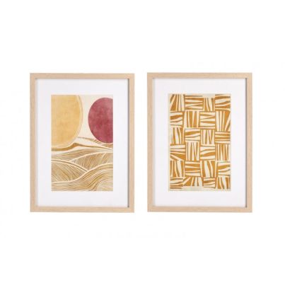 SET2 PICTURES W-FRAME SHERLEY 396 30X40