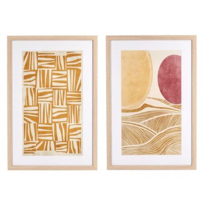 SET2 PICTURES W-FRAME SHERLEY 396 40X60