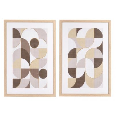 SET2 PICTURES W-FRAME SHERLEY 631 40X60