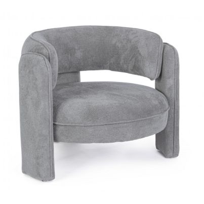 AISHA GREY ARMCHAIR