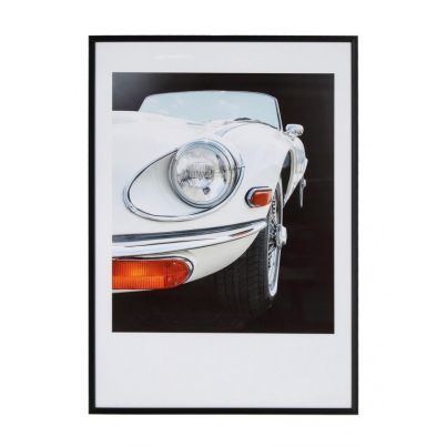 DOWNTOWN PRINT W-FRAME 711 50X70