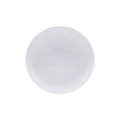 Чиния за супа SATURNIA Breath, 22 см, бяла