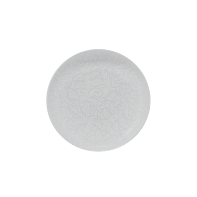 Чиния за супа SATURNIA Tiffany, 22 см, бяла