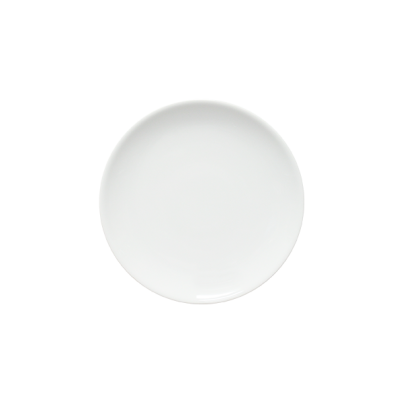 Десертна чиния SATURNIA Siviglia, 21 см, бяла