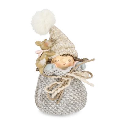 Bizzotto Коледна фигура момиче ALLESSY 13,5cm
