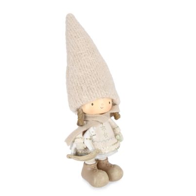 Bizzotto Коледна фигура момиче DELSEY 24,5cm