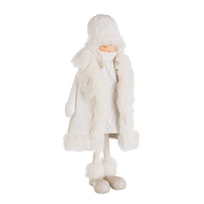 Bizzotto Коледна фигура момиче LYANNE 45cm