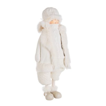 Bizzotto Коледна фигура момче LYANNE 45cm