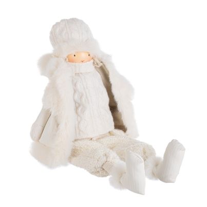 Bizzotto Коледна фигура момче LYANNE 48cm