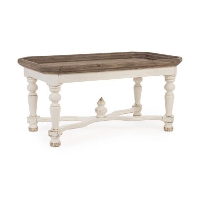 SOPHY RECT COFFEE TABLE 114X64