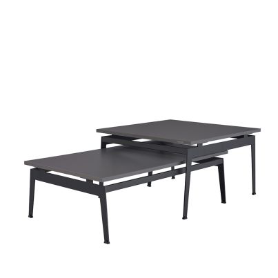 BELLONA ХОЛНА МАСА LUCIDA 96.5X66X39.5 СИВА
