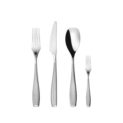 Herdmar Cutlery set BILBAO 24pc. Geltex Canteen