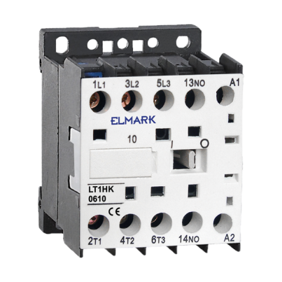 КОНТАКТОР LT1- HK0610 6A 12V 1НО