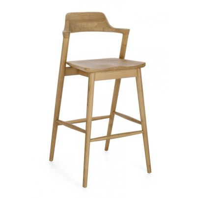 AMERY STOOL W-ARMR.