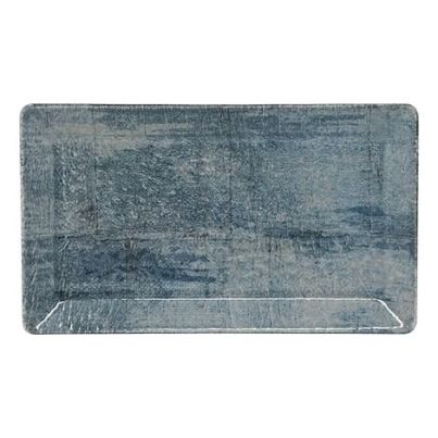 Правоъгълна чиния SATURNIA Iside 29x17,5 см