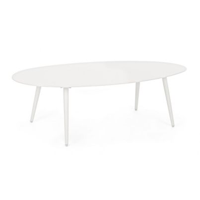 RIDLEY WHITE YK11 COFFEE TABLE 120X75