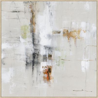 BOLD 225 PAINTING W-FRAME 102,6X102,6