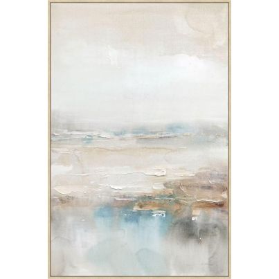 BOLD 556 PAINTING W-FRAME 82,6X122,6
