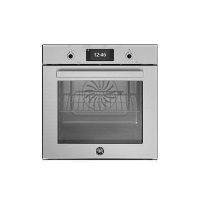 Фурна Bertazzoni Professional F6011/TX, пълна пара, 76L, инокс