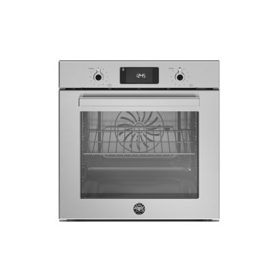 Фурна Bertazzoni Professional F6011/23, пиролиза, 76L, инокс