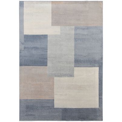 ABC VIVACE КИЛИМ ALAN 1 GREY BLUE 160X230CM