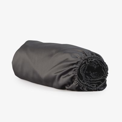 Чаршаф с ластик DILIOS, 100% Памучен сатен, 180/200/25, смоуки