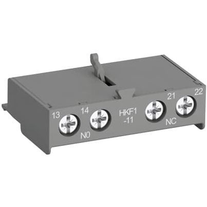 ABB ЧЕЛЕН ПОМ. КОНТАКТ ЗА MS116 HKF1-11 1NO/1NC