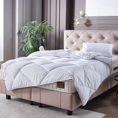 DOQU ЗАВИВКА STRESS FREE 155X215 БЯЛA