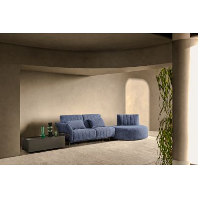 Modular sofa SAMOA BLANK OPEN DANDY