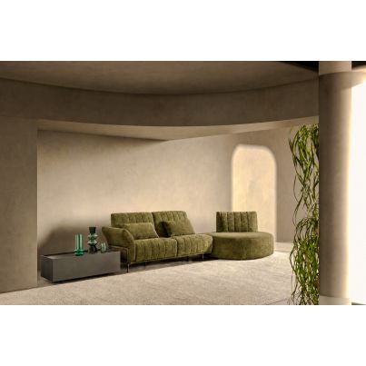 Modular sofa SAMOA BLANK OPEN ENJOY