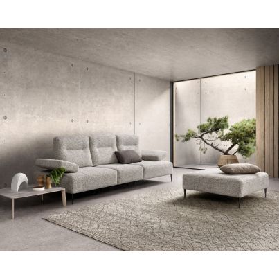 Modular sofa SAMOA DALTON 298/348x112/135x105 Foster