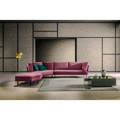 Modular sofa SAMOA ISLA ALESSIA