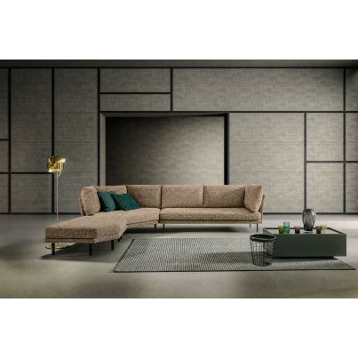 Modular sofa SAMOA ISLA JAZZ
